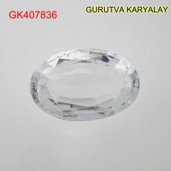 Ratti-6.60 (5.98 CT) NATURAL WHITE TOPAZ